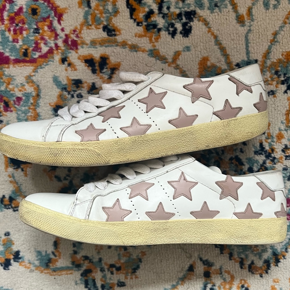 Saint Laurent Shoes